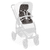 Einlagen-Set cozy falcon für Samba, Salsa und Zoom