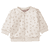 Jacke light nature gemustert