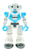 POWERMANNeo Robot programmabile con danza, storie, musica, demo, controllo gestuale e telecomando (tedesco)