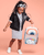 Skip Hop Großer Kinderrucksack Spark Style Regenbogen