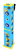 Light Minions Potente altavoz de pie Bluetooth con micrófono y cambiador de voz