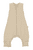 Sleep-Overall Special Fabric Waffel beige