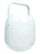 Diffusore portatile Decotech con illuminazione LED multicolore