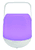 Diffusore portatile Decotech con illuminazione LED multicolore