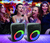 iParty 2 Stereo Bluetooth-högtalare med mikrofon