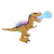 Crosslander RC Velociraptor - Dinosauro radiocomandato con effetti luminosi e sonori