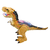 Crosslander RC Velociraptor - Dinosauro radiocomandato con effetti luminosi e sonori