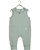 Babysæt bodysuit + romper gletsjer