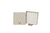 PetitArtichaut Baby Box Quadratisch - Jolis Cœurs