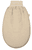 Thermo Waffle piqué slip-on mummy