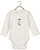 Set bébé 3 pièces blanc cassé