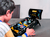 Flipper elettronico Batman con luci ed effetti sonori