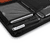 Organizzatore per notebook 13 pollici carbone