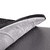 Pochette pour ordinateur portable 15 pouces coal