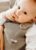 Sacco esterno  Baby-Mäxchen Tessuto speciale a maglia