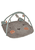 El arco de juego de la gata Lilly