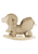 Pecora animale a dondolo Flocke