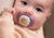Chupete nocturno Philips Ultra Start SCF075/07 en morado/amarillo