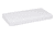 Matelas pour lit cododo Nino blanc 90x45 cm