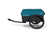 Limited Petrol Remolque  Qubee Edition 130 L incl. juego de carro de man