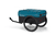 Limited Petrol Remolque  Qubee Edition 130 L incl. juego de carro de man