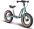Bicicletta senza pedali LR XL BR turchese