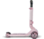 Monopattino pieghevole raspberry
