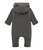 Combinaison bébé polaire kuddel gris