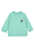 sweatshirt Afgeschuind glas