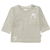 Shirt hazel melange gestreift