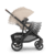 Kinderwagen Vista V3 Liam Oat Mélange