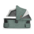 Korbička V3 Gwen Green Mélange
