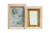 PetitArtichaut Duo frame - Madeliefje oker