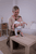 PetitArtichaut Puzzle Rahmen - Ivy Grey