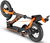 SCOOT orange Hulajnoga dziecięca ® 10", /czarna