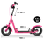 SCOOT ® kinderscooter 10", roze