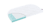 Materasso lettino neonato Air XXL 57,5 x 105 x 7 cm (2 angoli arrotondati)