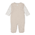 2-delige romper The Neutrals Taupe Melange