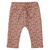 Leggings toffee gemustert