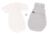 Babyschlafsack LIEBMICH 3tlg. Set Moon grau