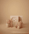 Blush Cubo giocattolo da spingere 2 pezzi /Sabbia mobile