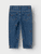 Shaped Jeans Nmfbella Dark Blue Denim