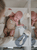 Badehandschuh 2er Set Blush