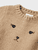 Sweter Nmfobibi Oxford Tan
