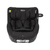 Silla de coche Reboarder SnugG i-Size R129 Midnight y base isofix SnugTurn