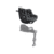 Silla de coche Reboarder SnugG i-Size R129 Midnight y base isofix SnugTurn