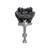 Silla de coche Reboarder SnugG i-Size R129 Midnight y base isofix SnugTurn