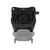 Silla de coche Reboarder SnugG i-Size R129 Midnight y base isofix SnugTurn