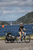 Kinderfahrradanhänger Outback ONE Red/Black inkl. Babysitz für Outback/Avenida und Traveller