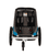 Kinderfahrradanhänger Traveller Petrol Blue/Grey inkl. Babysitz für Outback/Avenida und Traveller